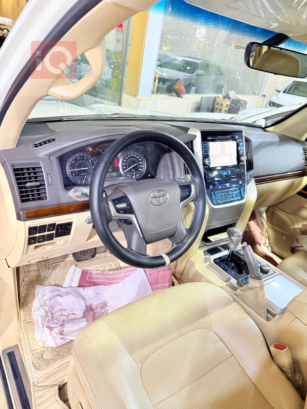 تويوتا لاندكروزر